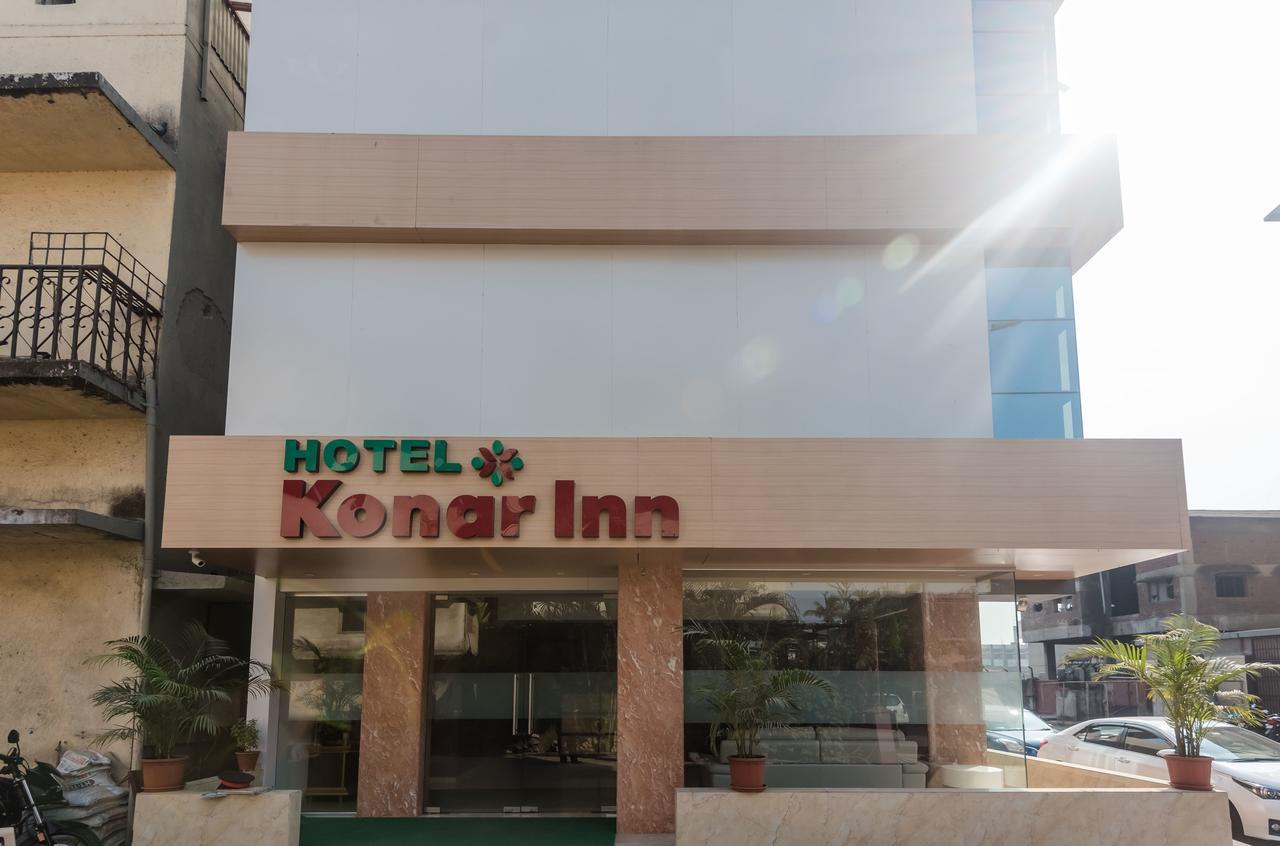 Super Capital O Hotel Konar Inn Turambhe Eksteriør billede